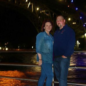 Meet your Posher, Nick n sara